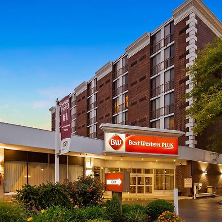 Best Western Plus Wilkes Barre Center City Eksteriør billede