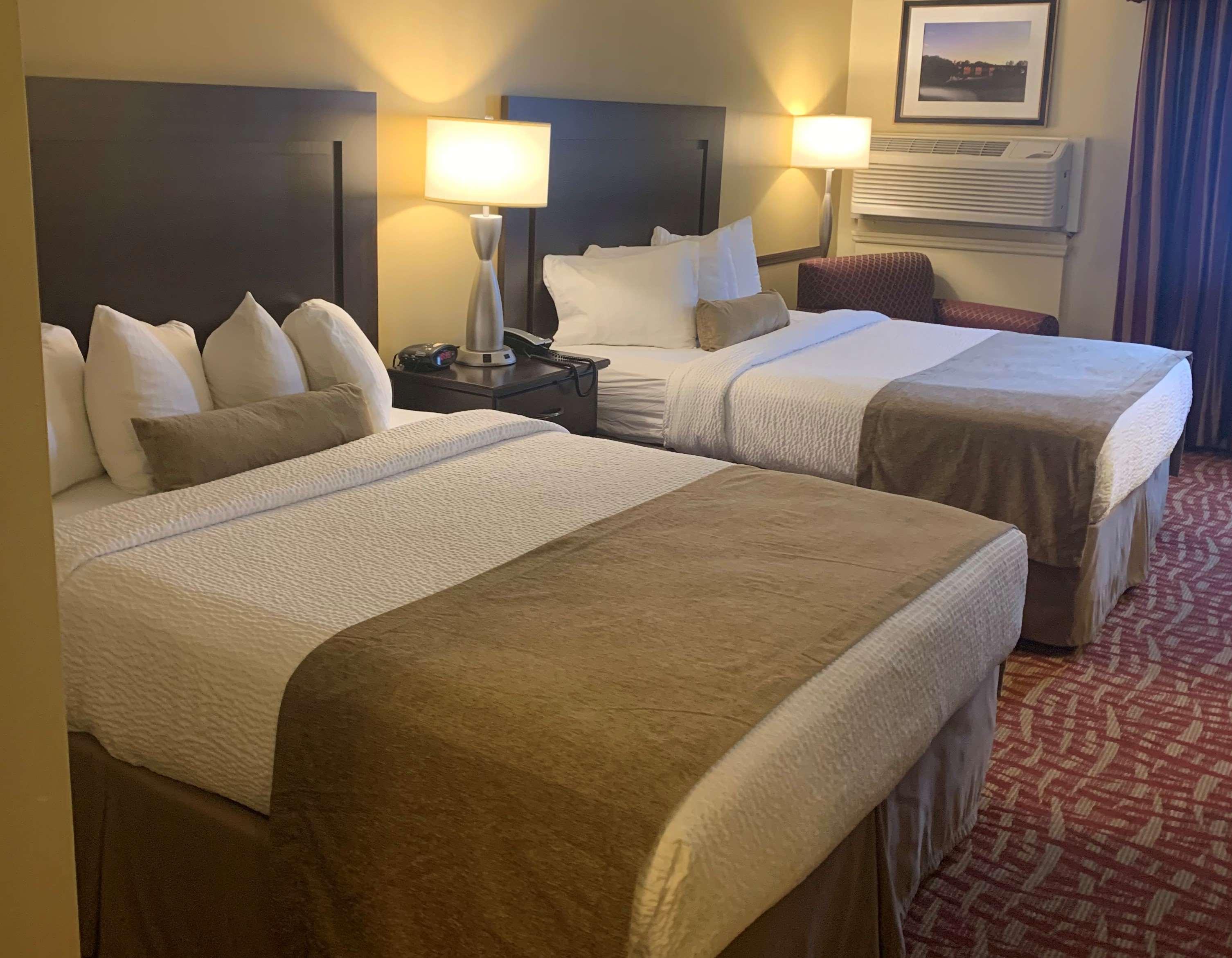Best Western Plus Wilkes Barre Center City Eksteriør billede