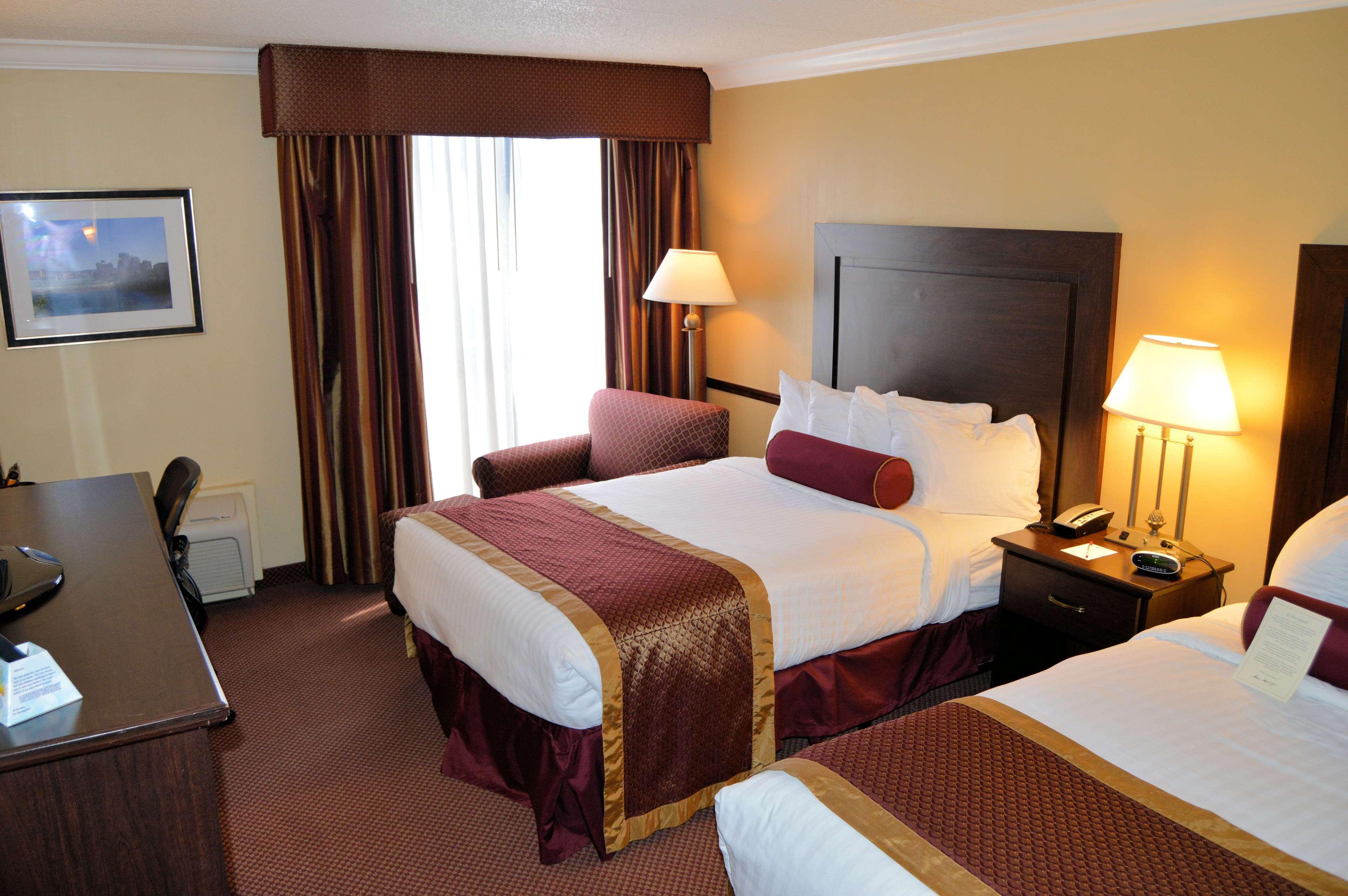 Best Western Plus Wilkes Barre Center City Eksteriør billede