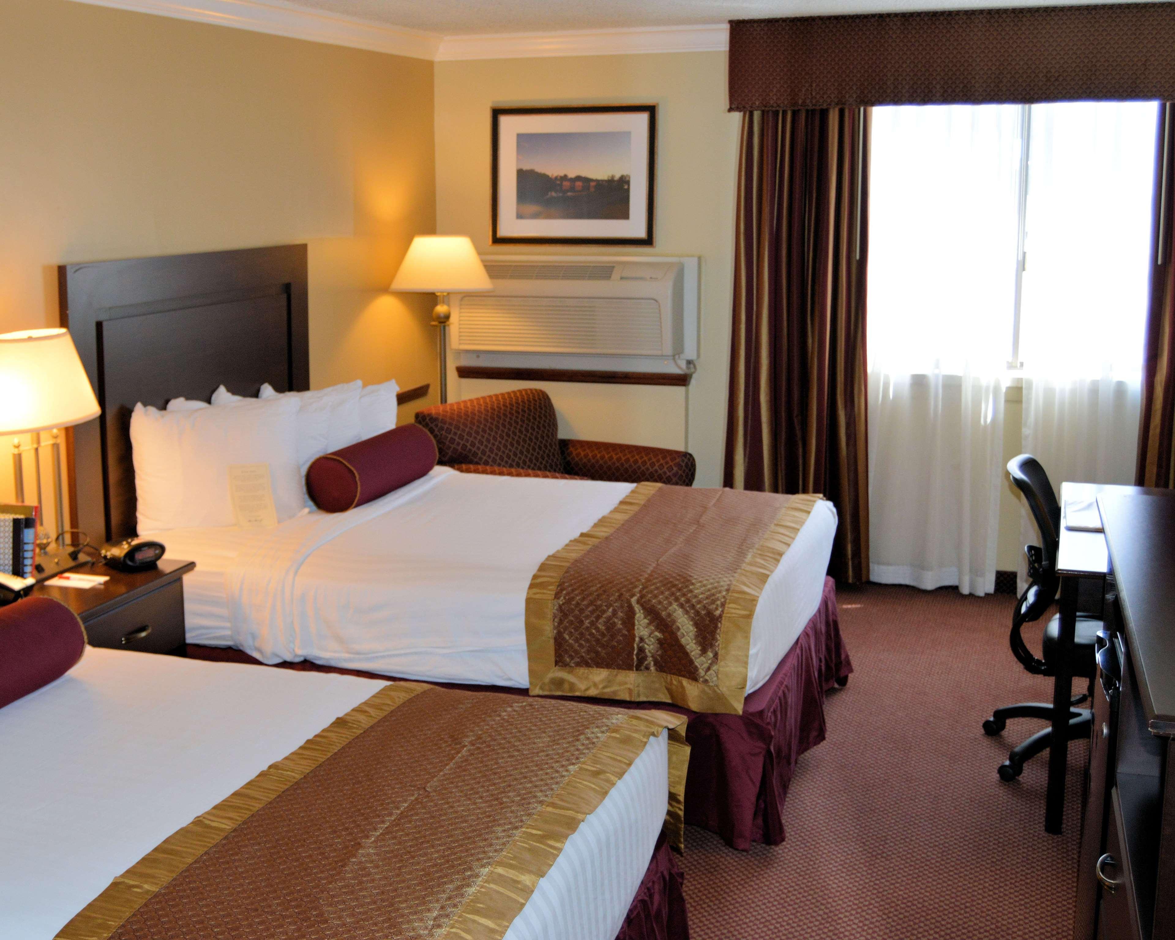 Best Western Plus Wilkes Barre Center City Eksteriør billede