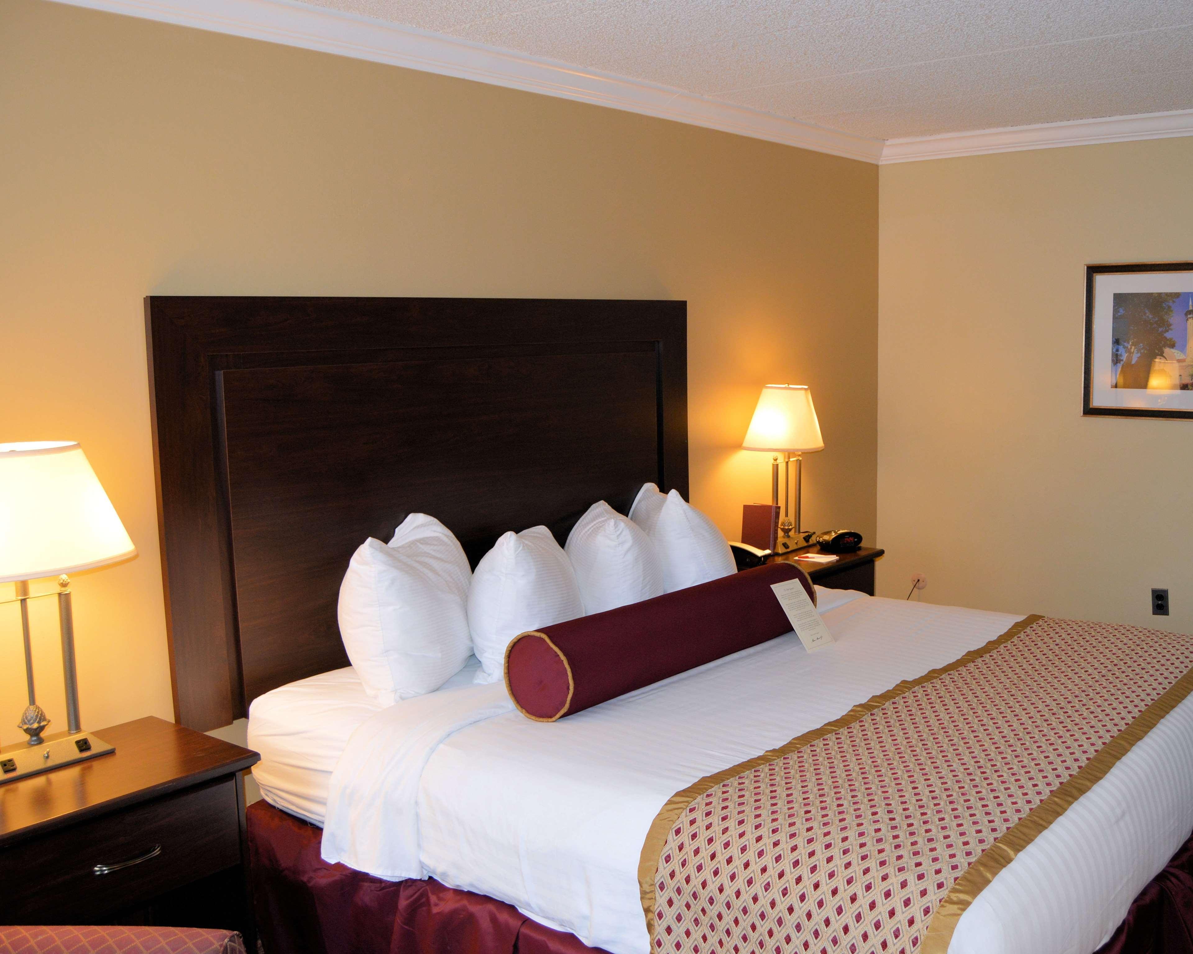 Best Western Plus Wilkes Barre Center City Eksteriør billede