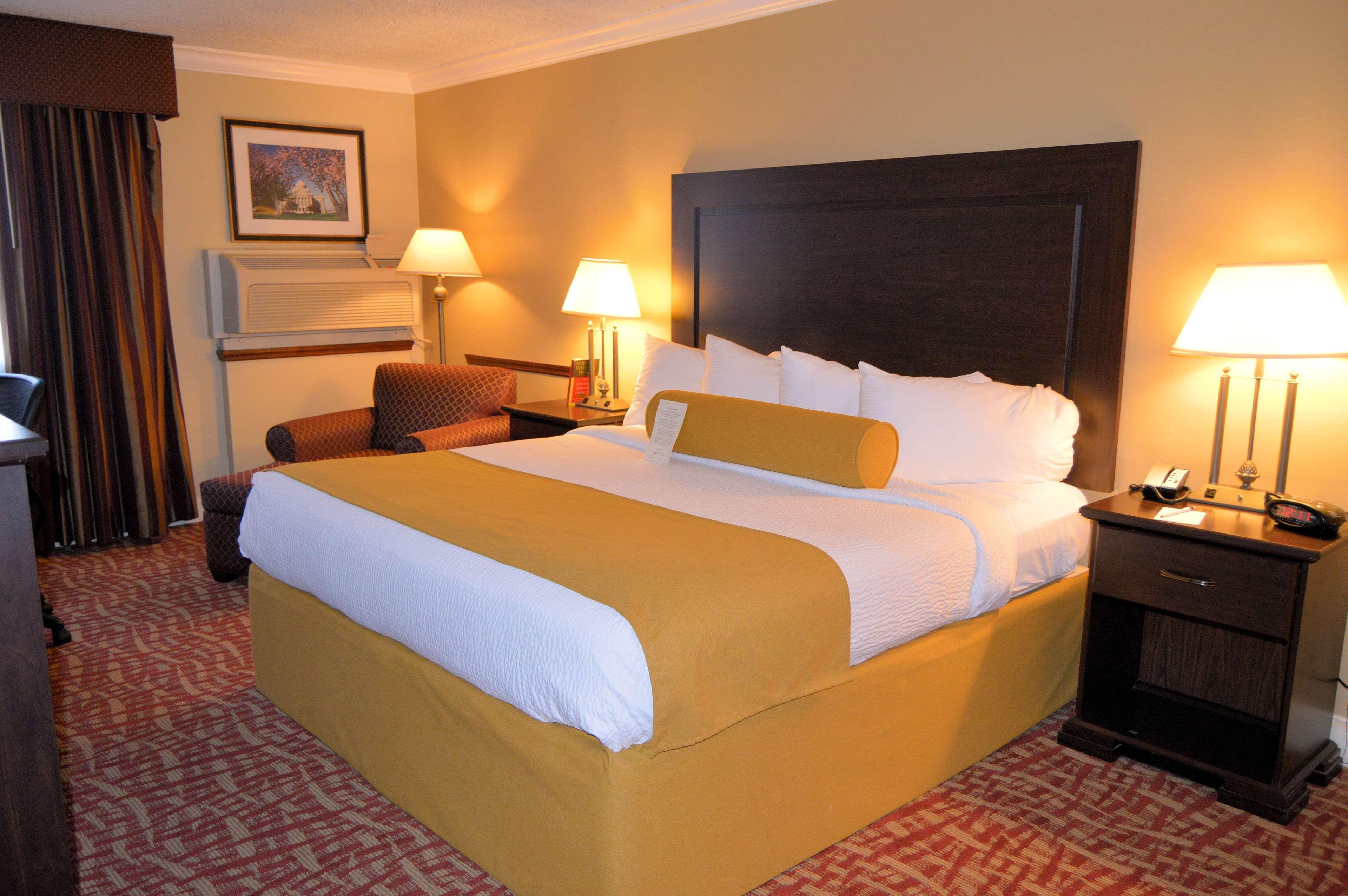 Best Western Plus Wilkes Barre Center City Eksteriør billede