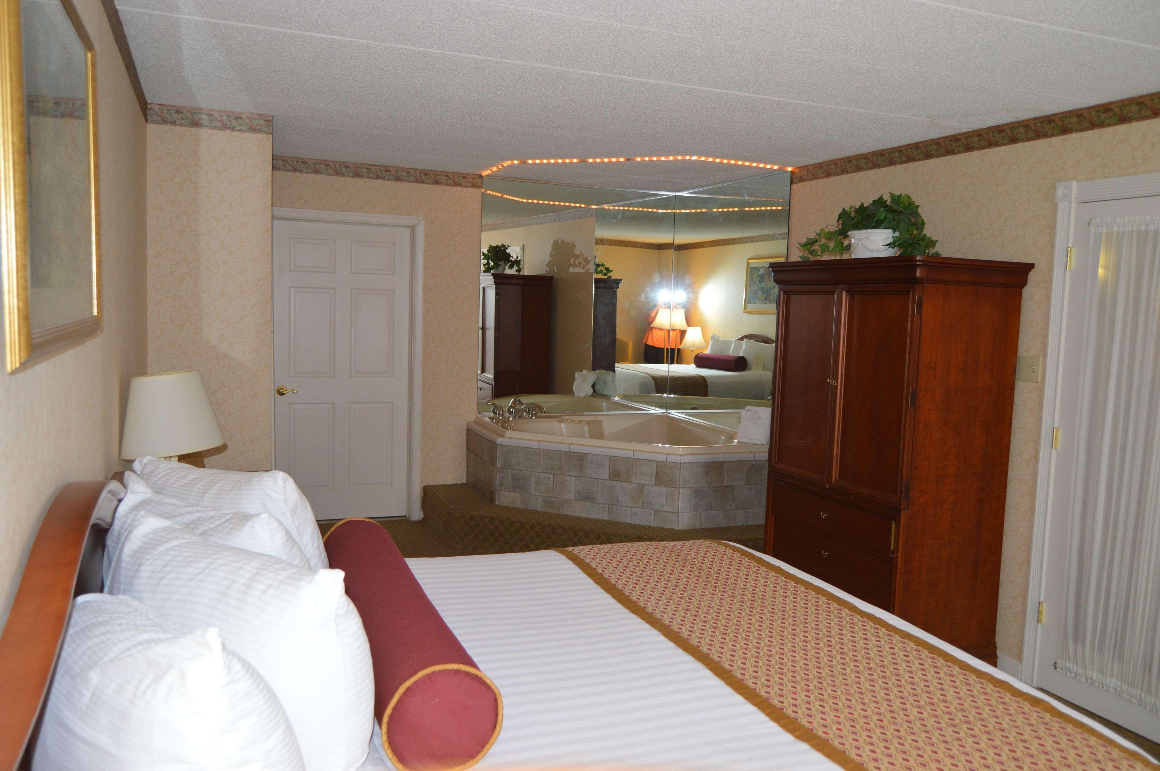 Best Western Plus Wilkes Barre Center City Eksteriør billede