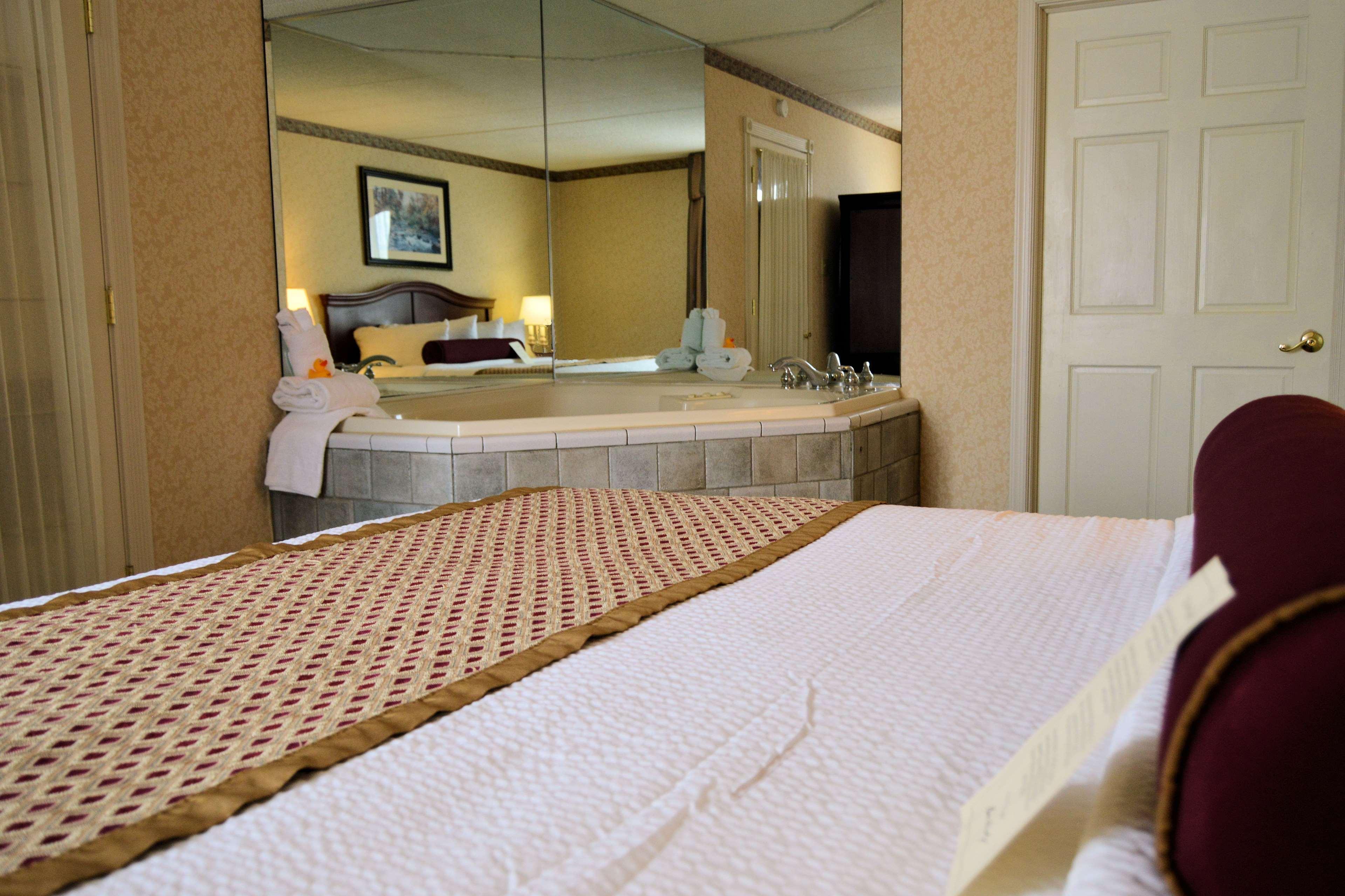 Best Western Plus Wilkes Barre Center City Eksteriør billede