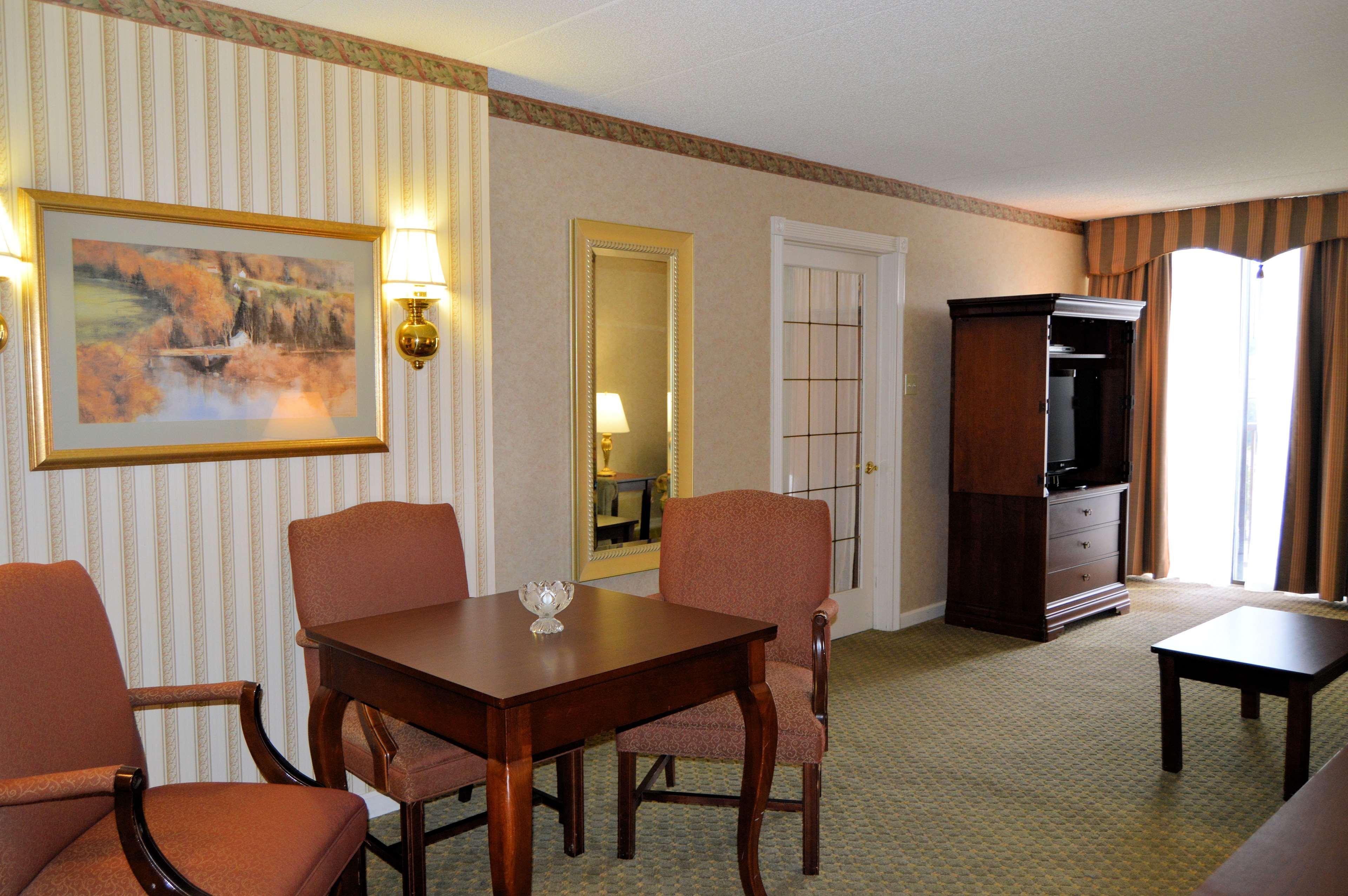 Best Western Plus Wilkes Barre Center City Eksteriør billede