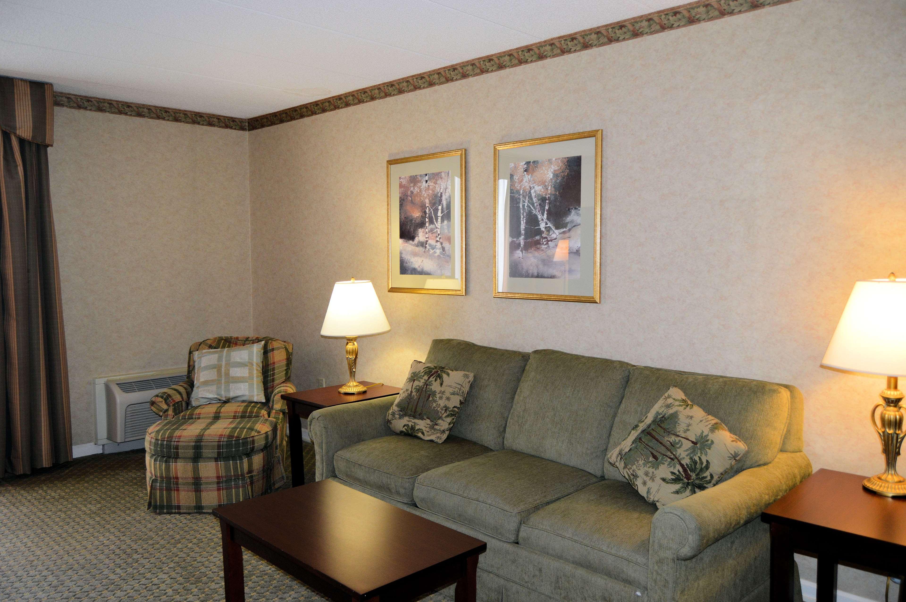 Best Western Plus Wilkes Barre Center City Eksteriør billede