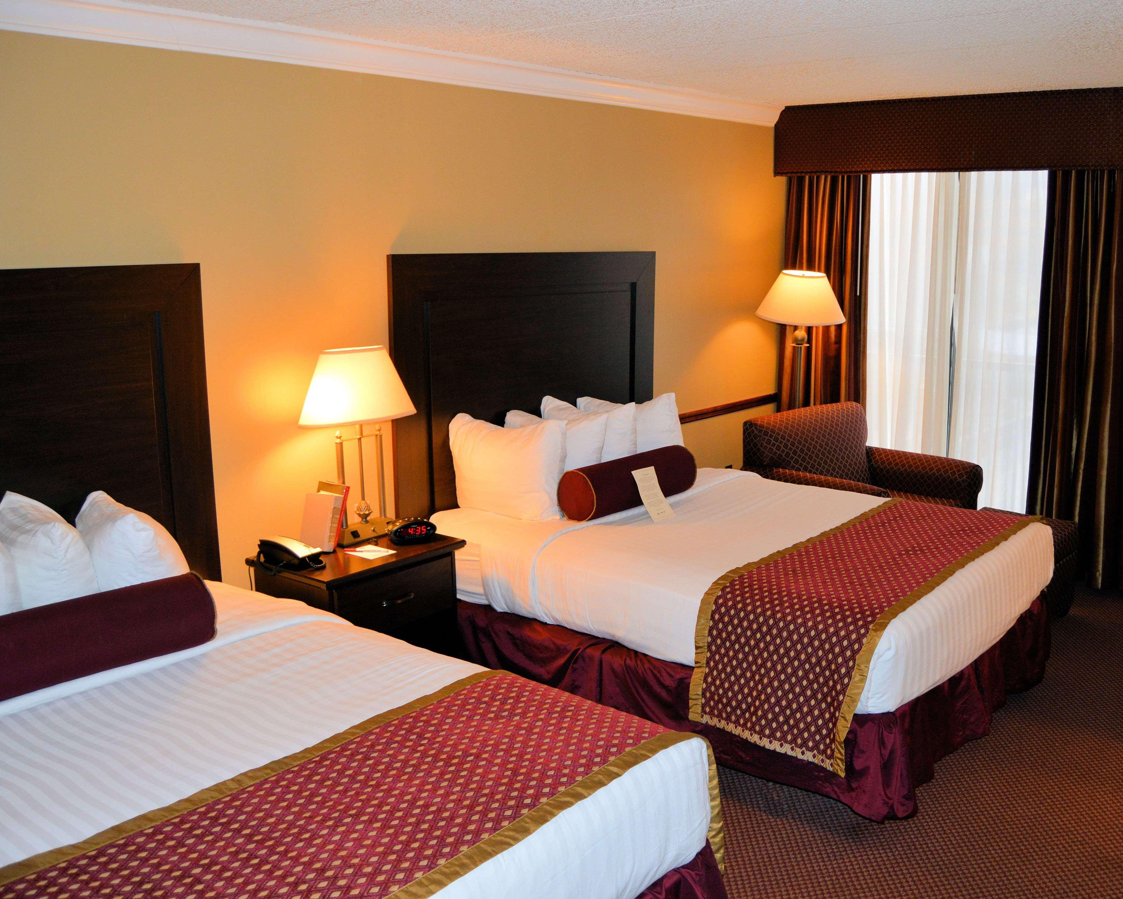 Best Western Plus Wilkes Barre Center City Eksteriør billede