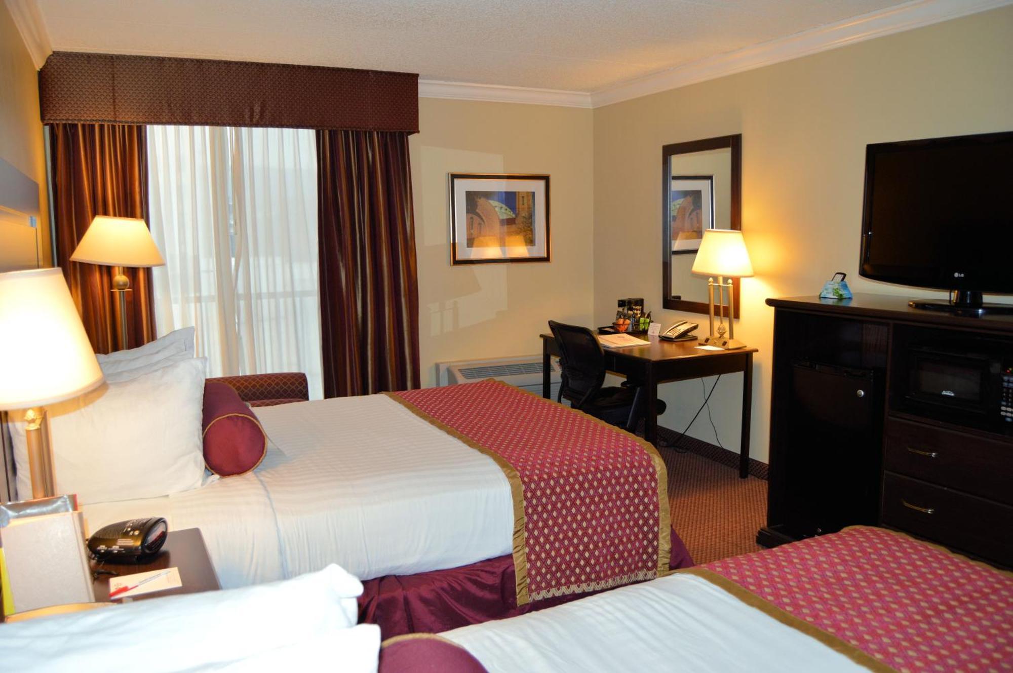 Best Western Plus Wilkes Barre Center City Værelse billede