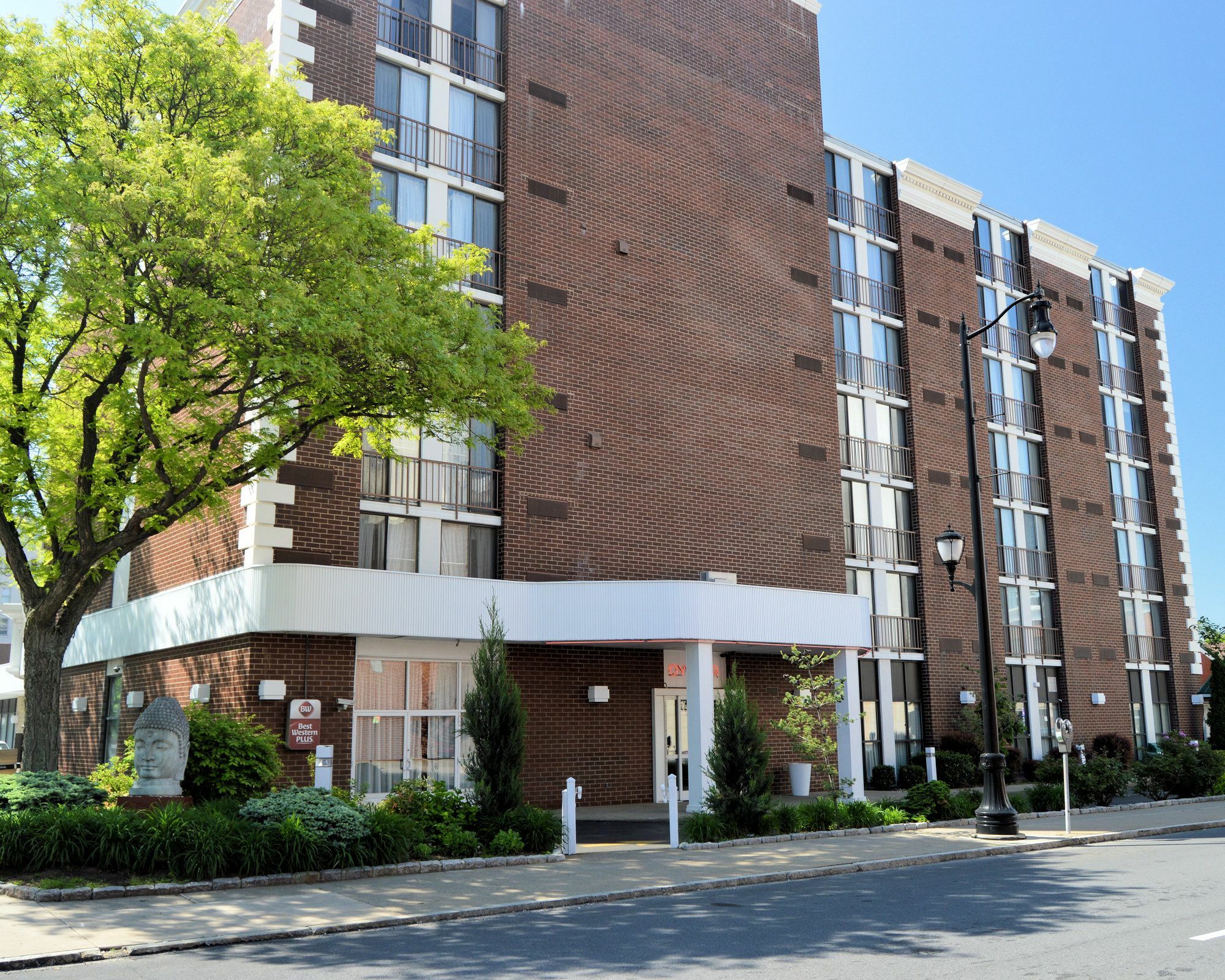 Best Western Plus Wilkes Barre Center City Eksteriør billede