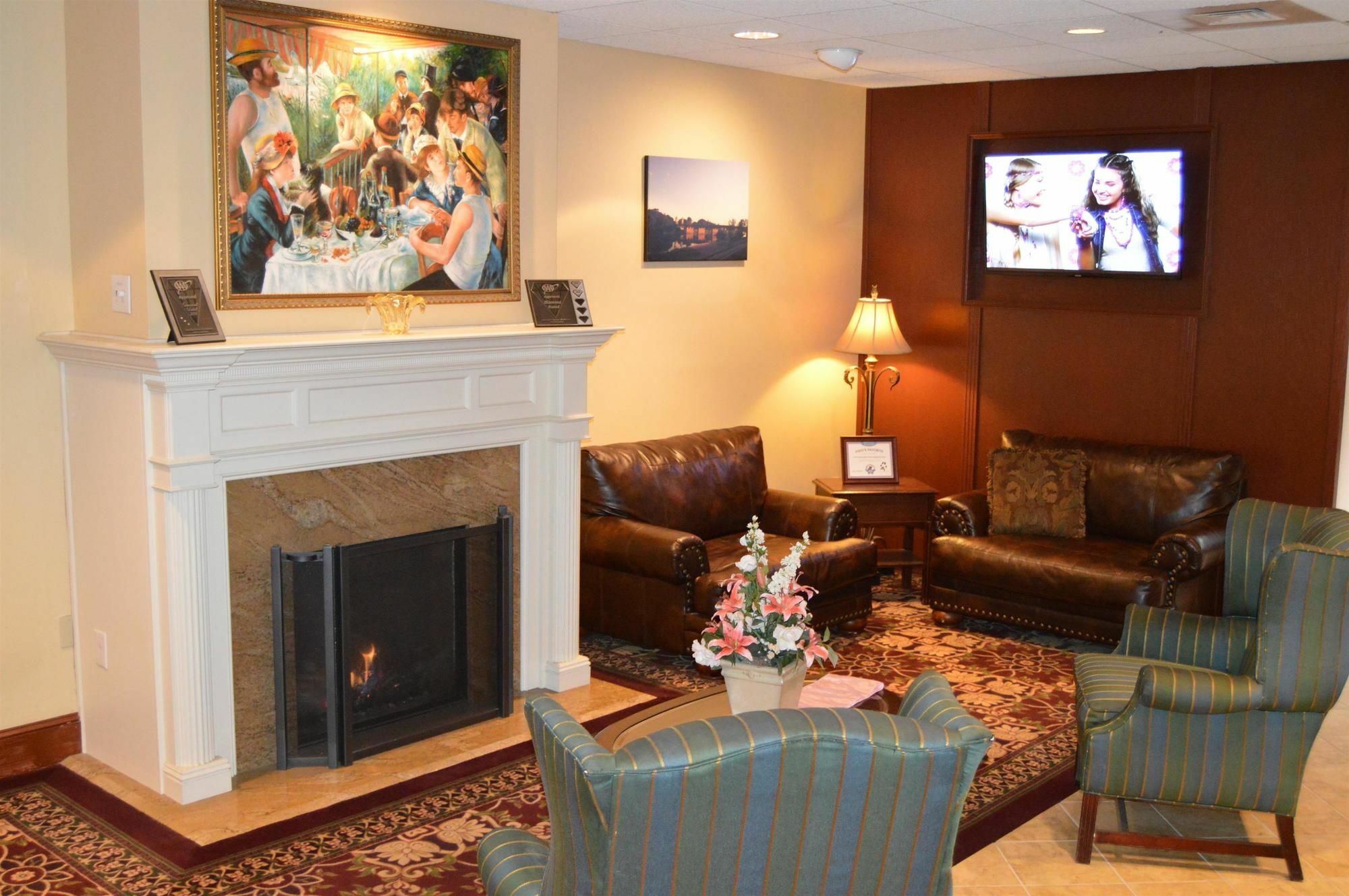 Best Western Plus Wilkes Barre Center City Eksteriør billede
